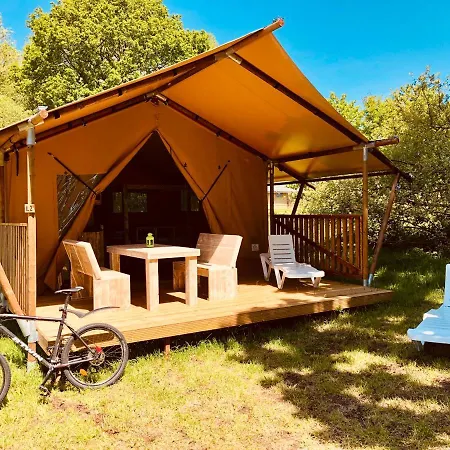 O2 Camping Longueville  Exterior photo