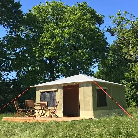 O2 Camping Longueville  Exterior photo