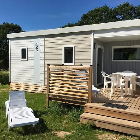 O2 Camping Longueville  Exterior photo