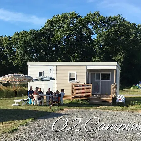 O2 Camping Longueville  Exterior photo