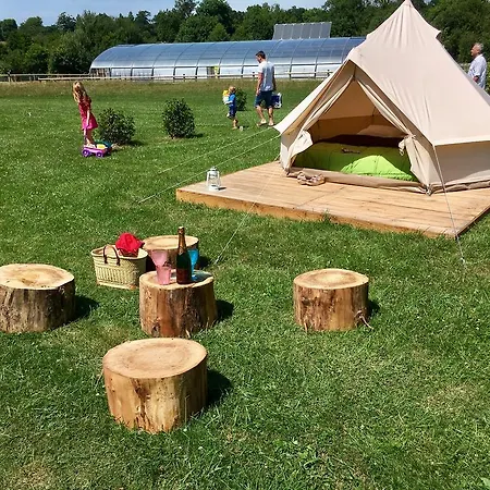 O2 Camping Longueville  Exterior photo