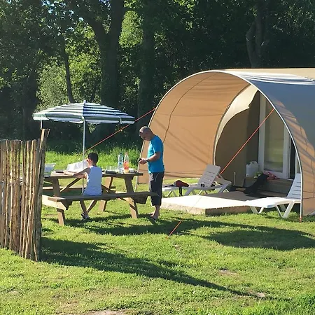 O2 Camping Longueville  Exterior photo