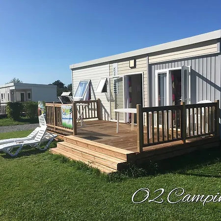 O2 Camping Longueville  Room photo