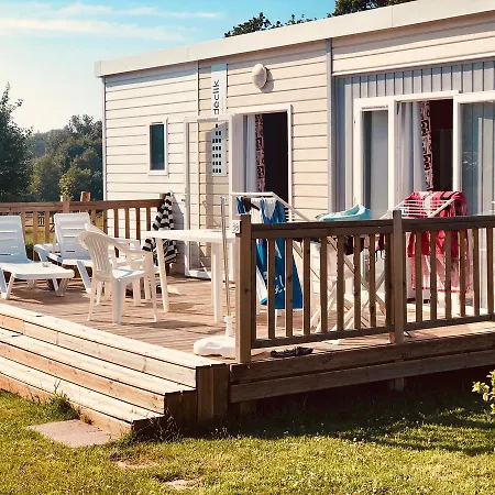 O2 Camping Longueville  Exterior photo