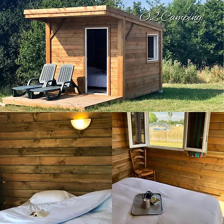 O2 Camping Longueville  Exterior photo