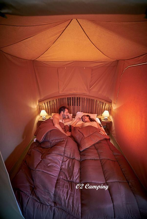 Campsite O2 Longueville (Manche)