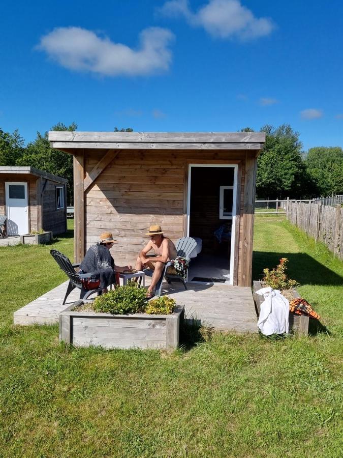 Campingplatz O2