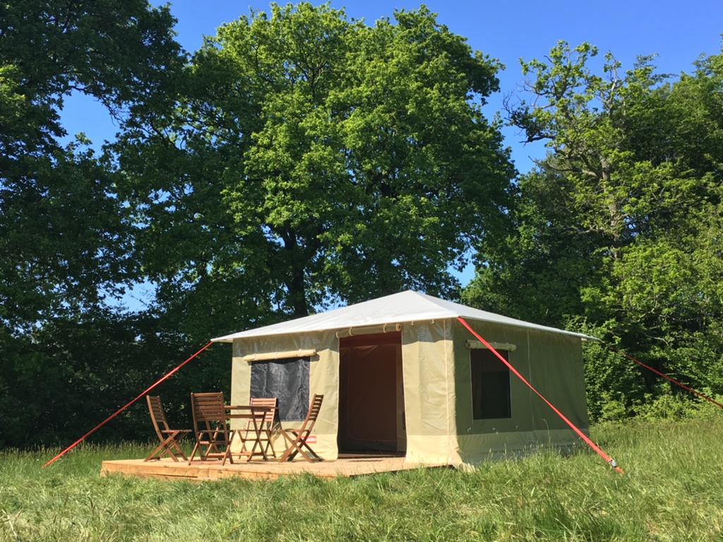 Campsite O2 Longueville (Manche)