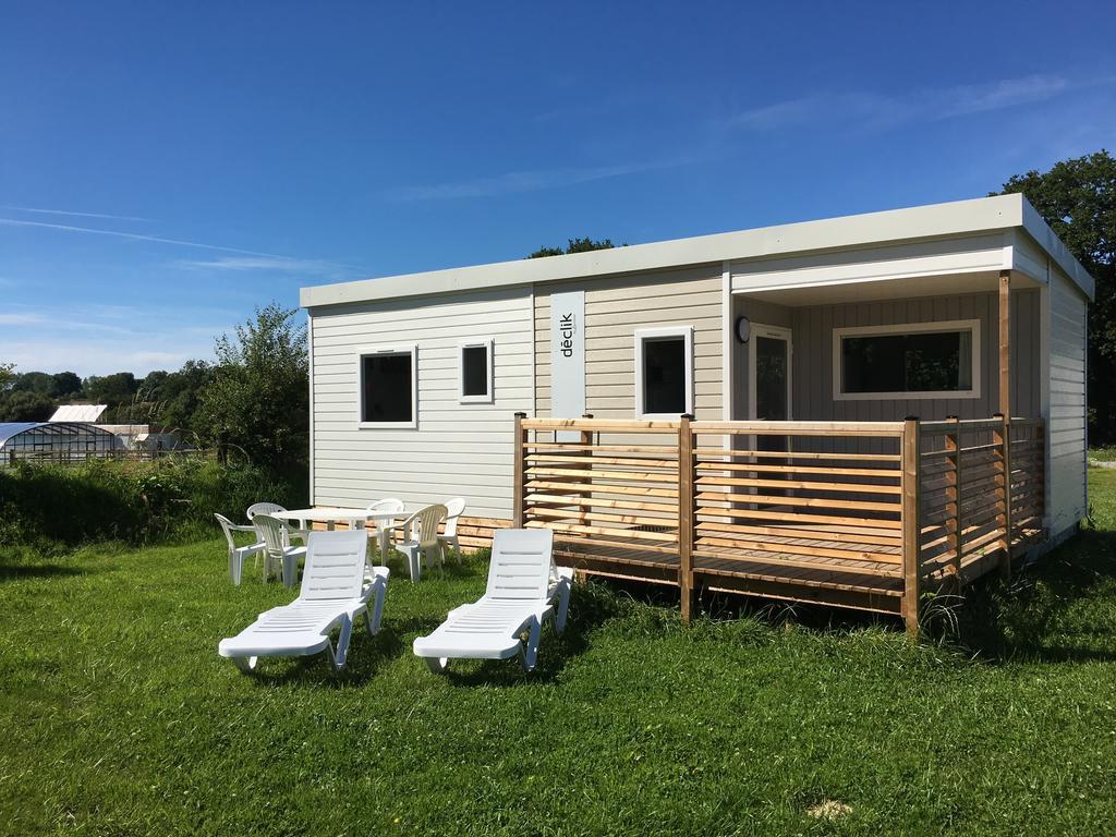 Campsite O2 Longueville (Manche)