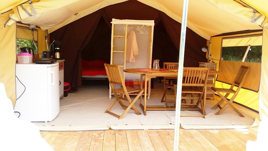 Campsite O2