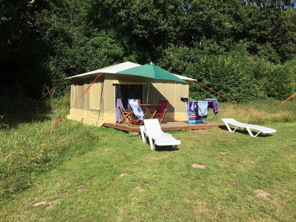 Campingplatz O2 Longueville (Manche)