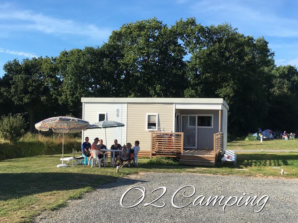 Campingplatz O2 Longueville (Manche)