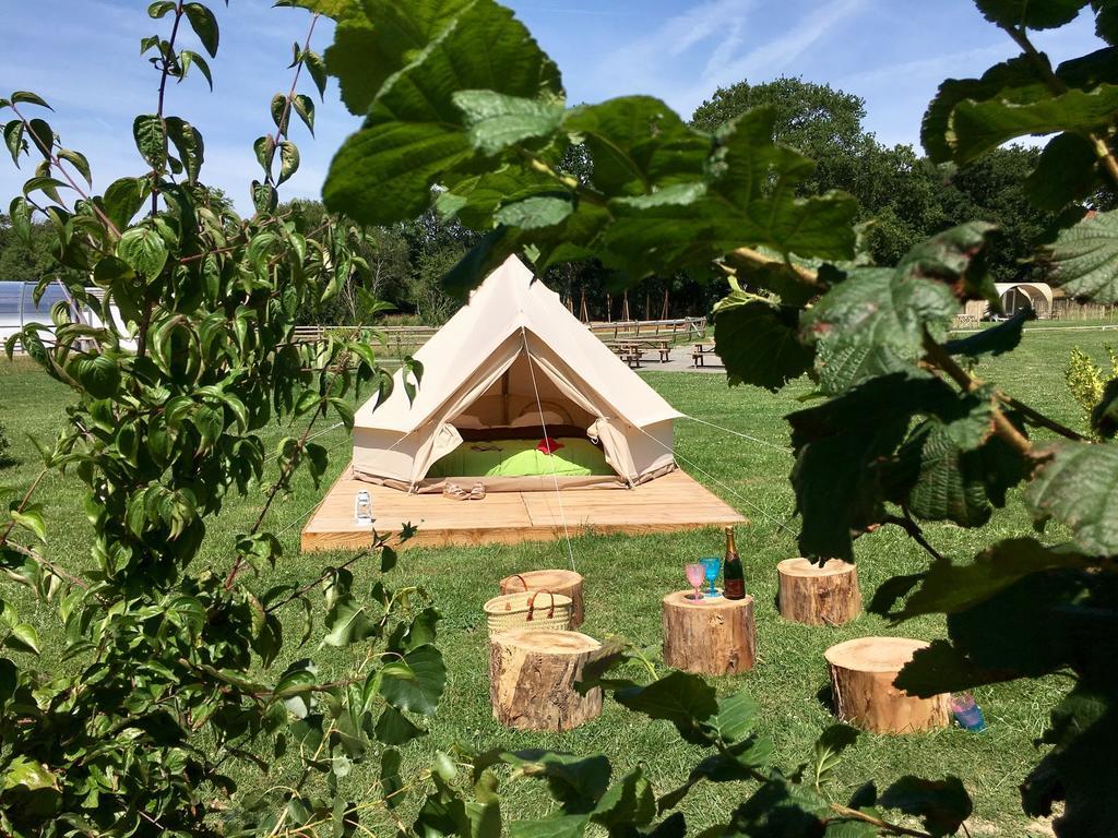 O2 Campingplatz Longueville (Manche)