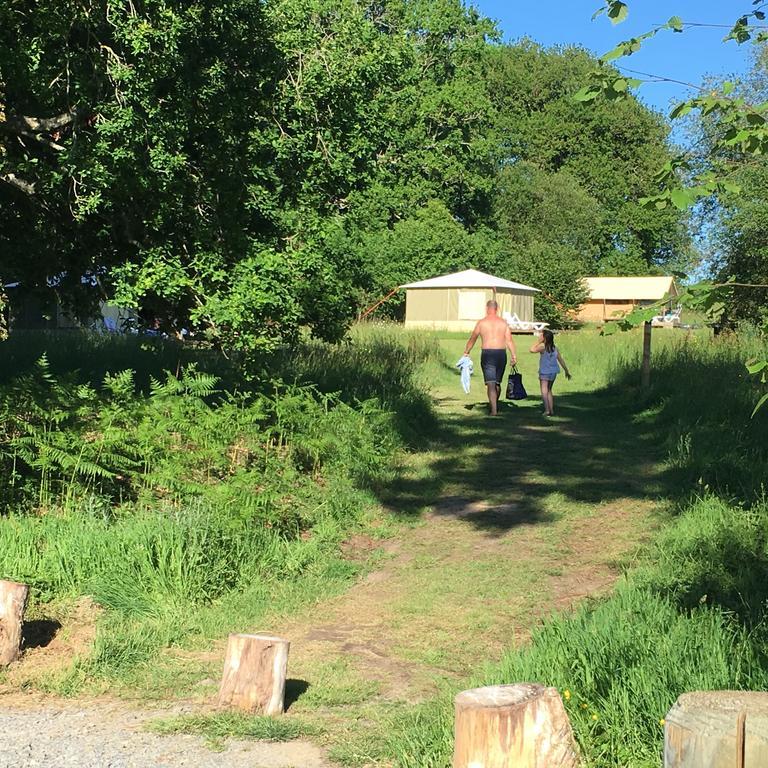 Campsite O2 Longueville (Manche)