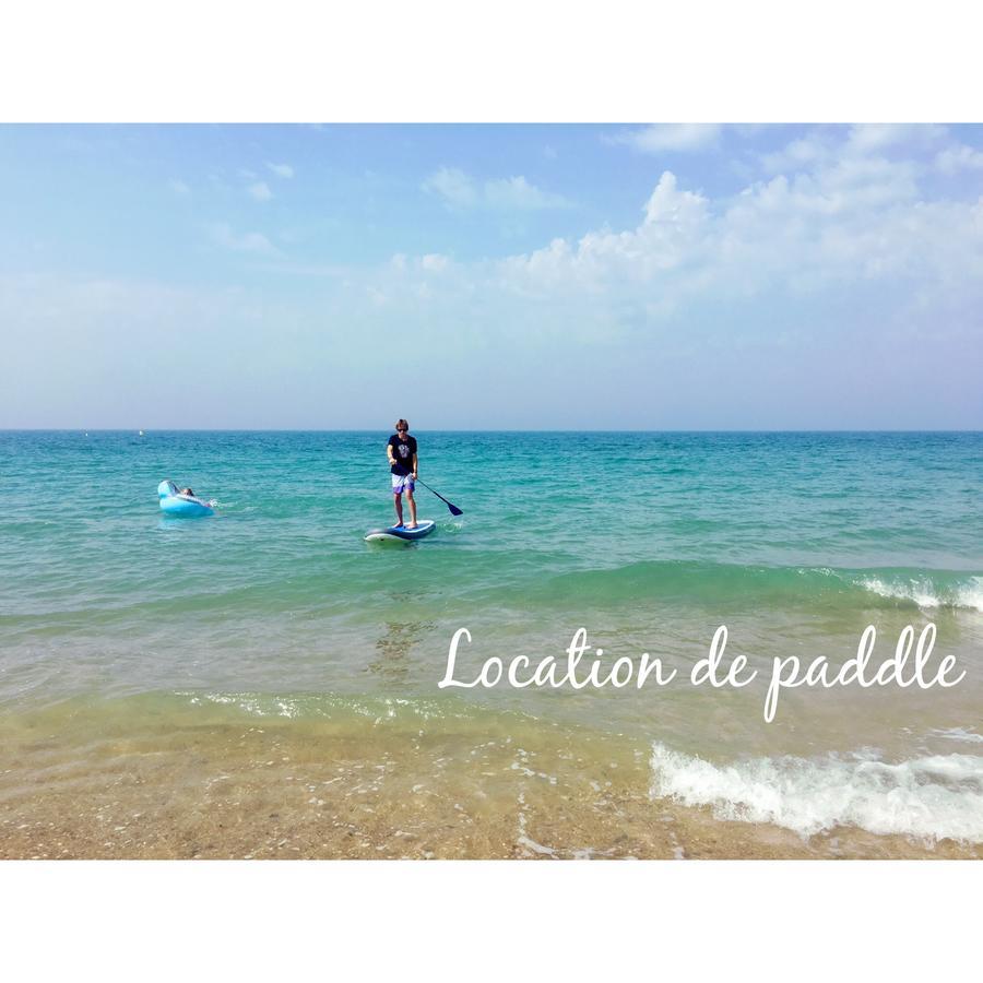 O2 Campsite Longueville (Manche)