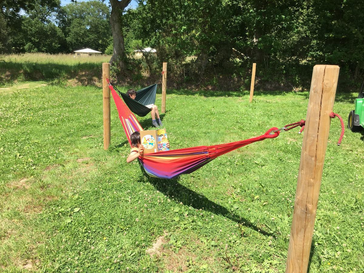 Campingplatz O2 Longueville (Manche)