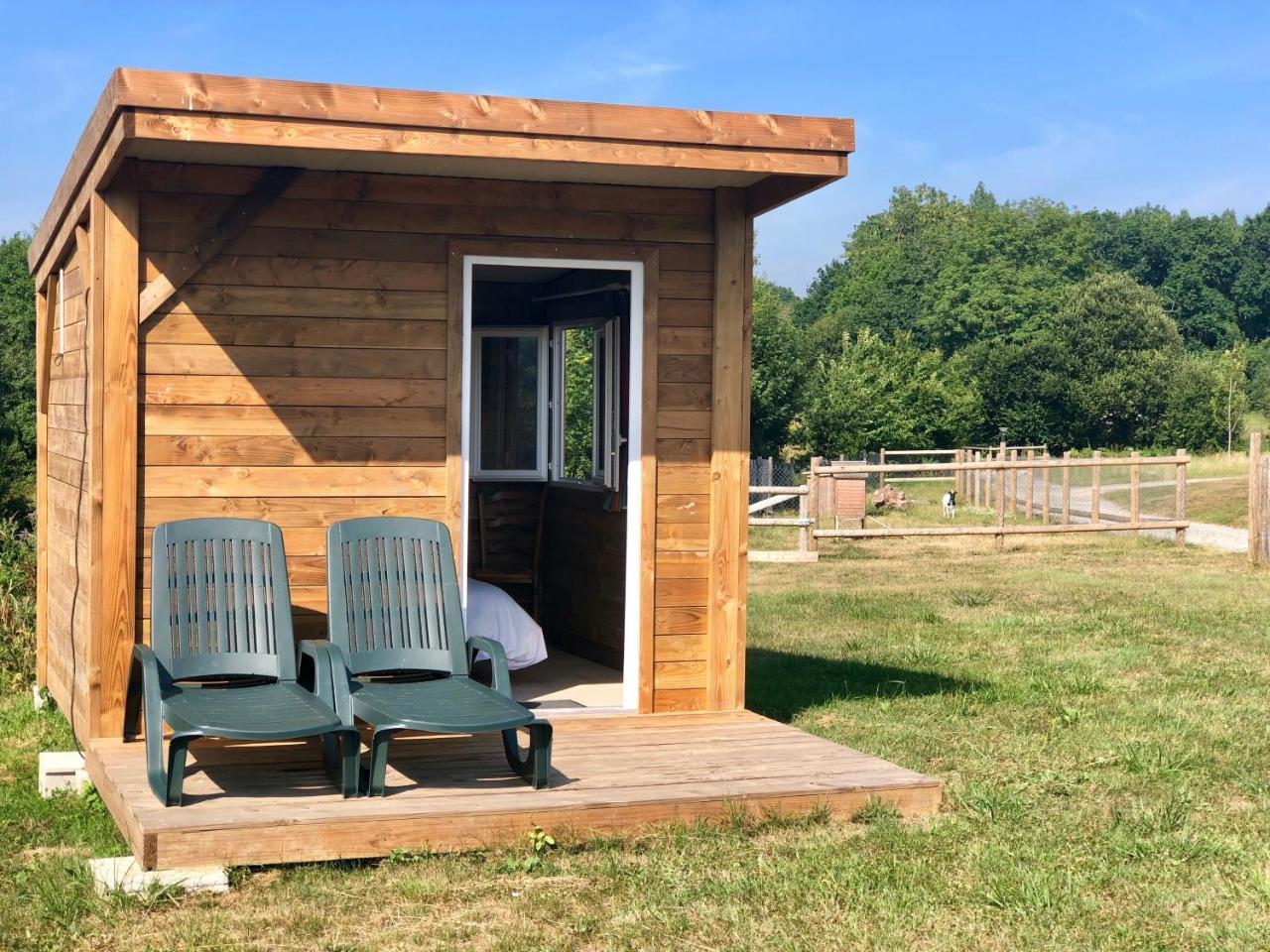 Campingplatz O2 Longueville (Manche)