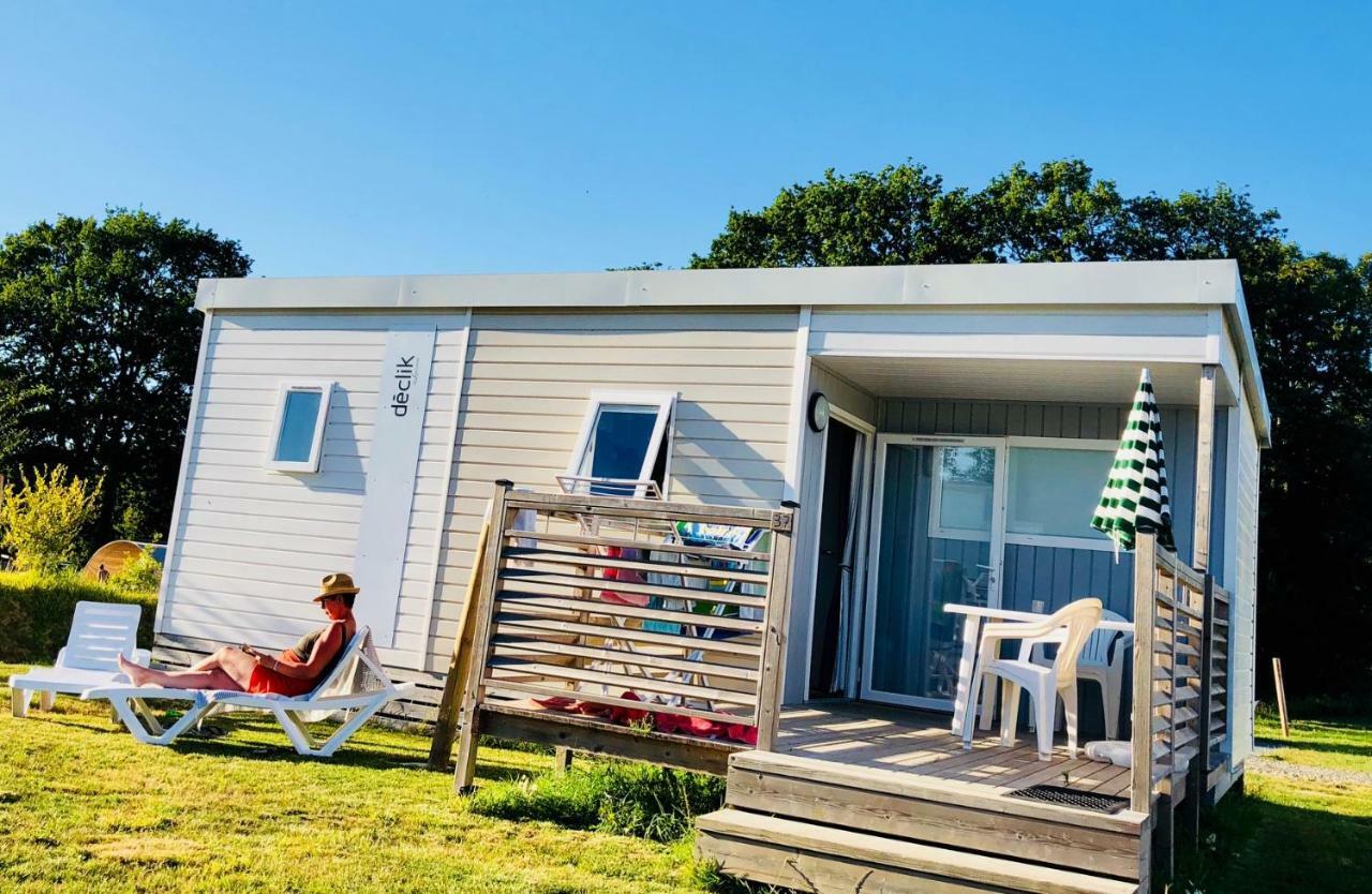 Campingplatz O2 Longueville (Manche)
